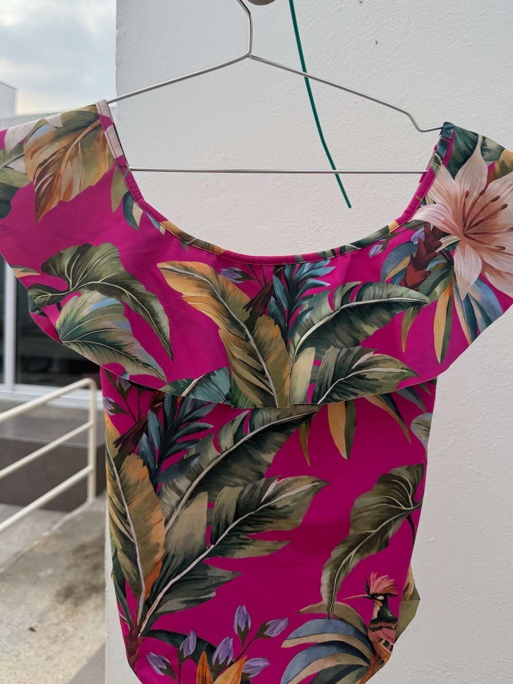 Farm Rio Tropicalia One Piece - Picture 2 of 9